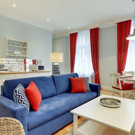 Dom & House - Apartments Quattro Premium Sopoty Exteriér fotografie