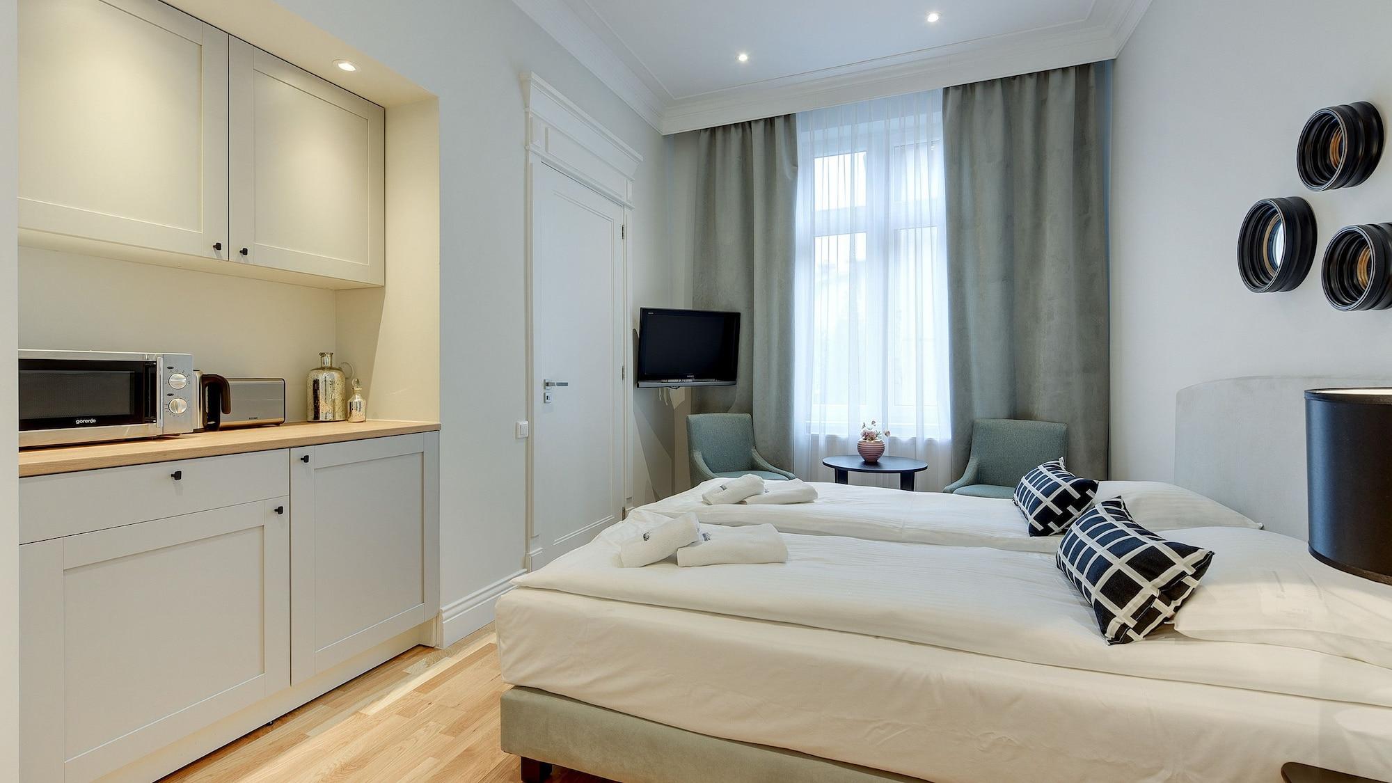Dom & House - Apartments Quattro Premium Sopoty Exteriér fotografie