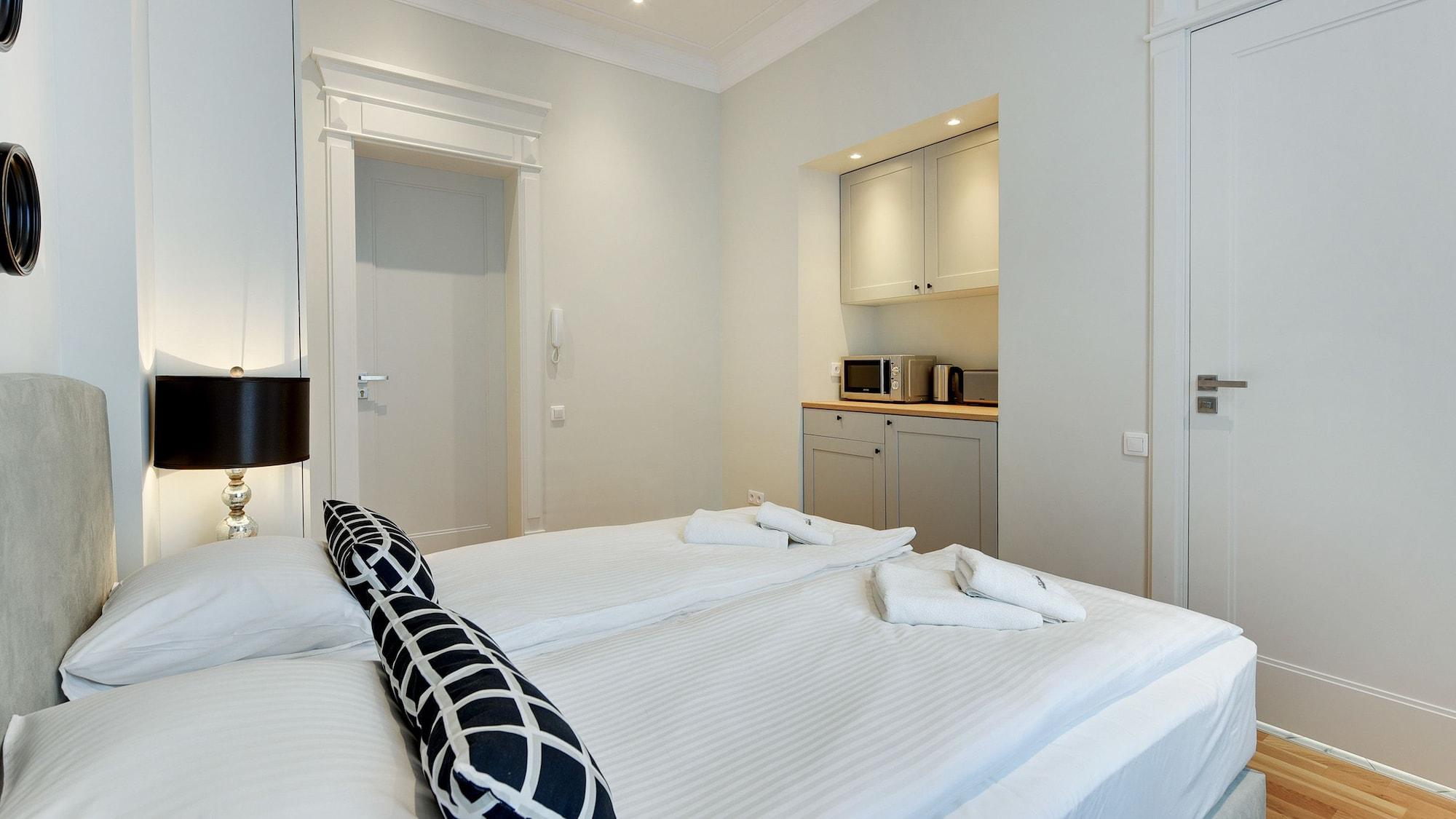 Dom & House - Apartments Quattro Premium Sopoty Exteriér fotografie