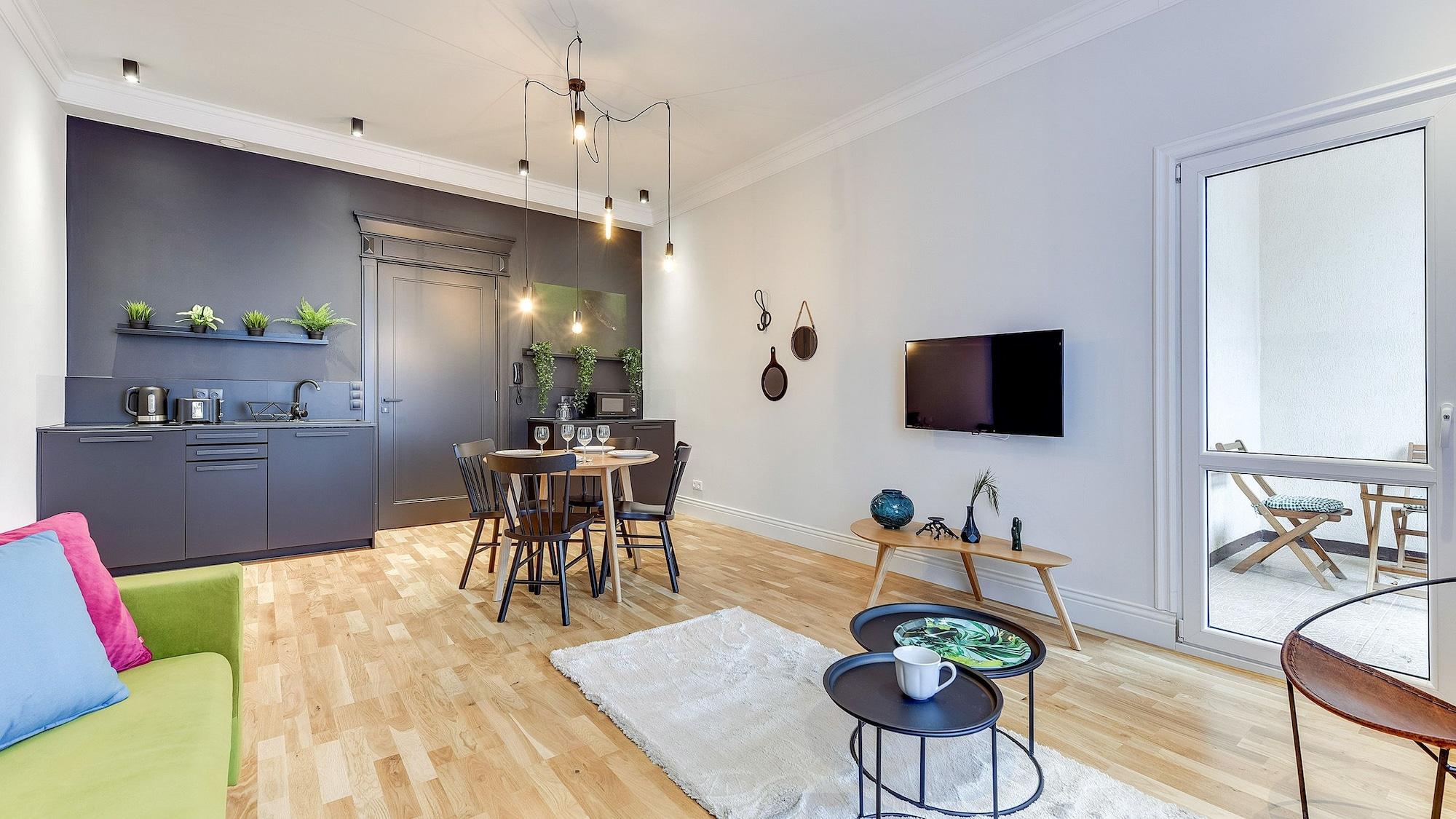 Dom & House - Apartments Quattro Premium Sopoty Exteriér fotografie