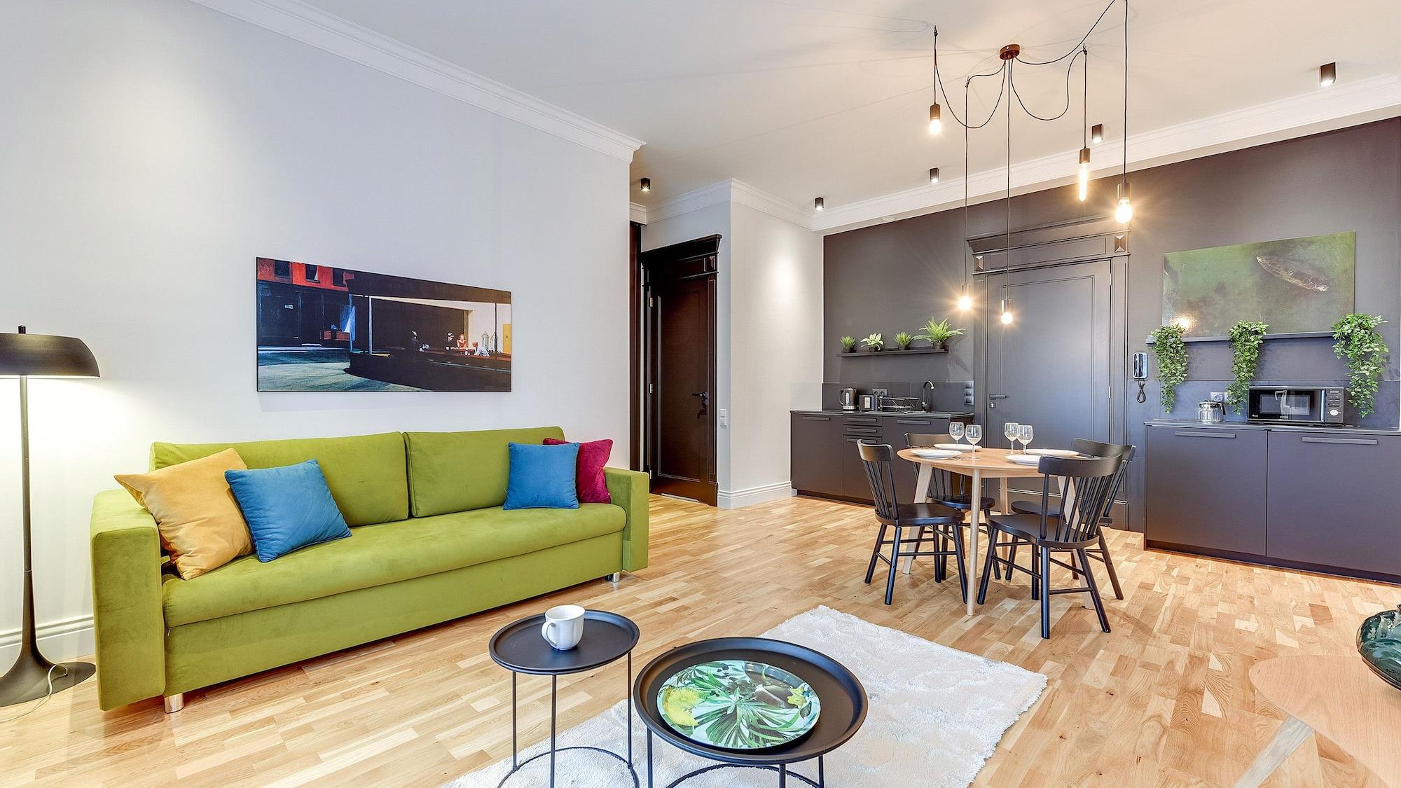 Dom & House - Apartments Quattro Premium Sopoty Exteriér fotografie