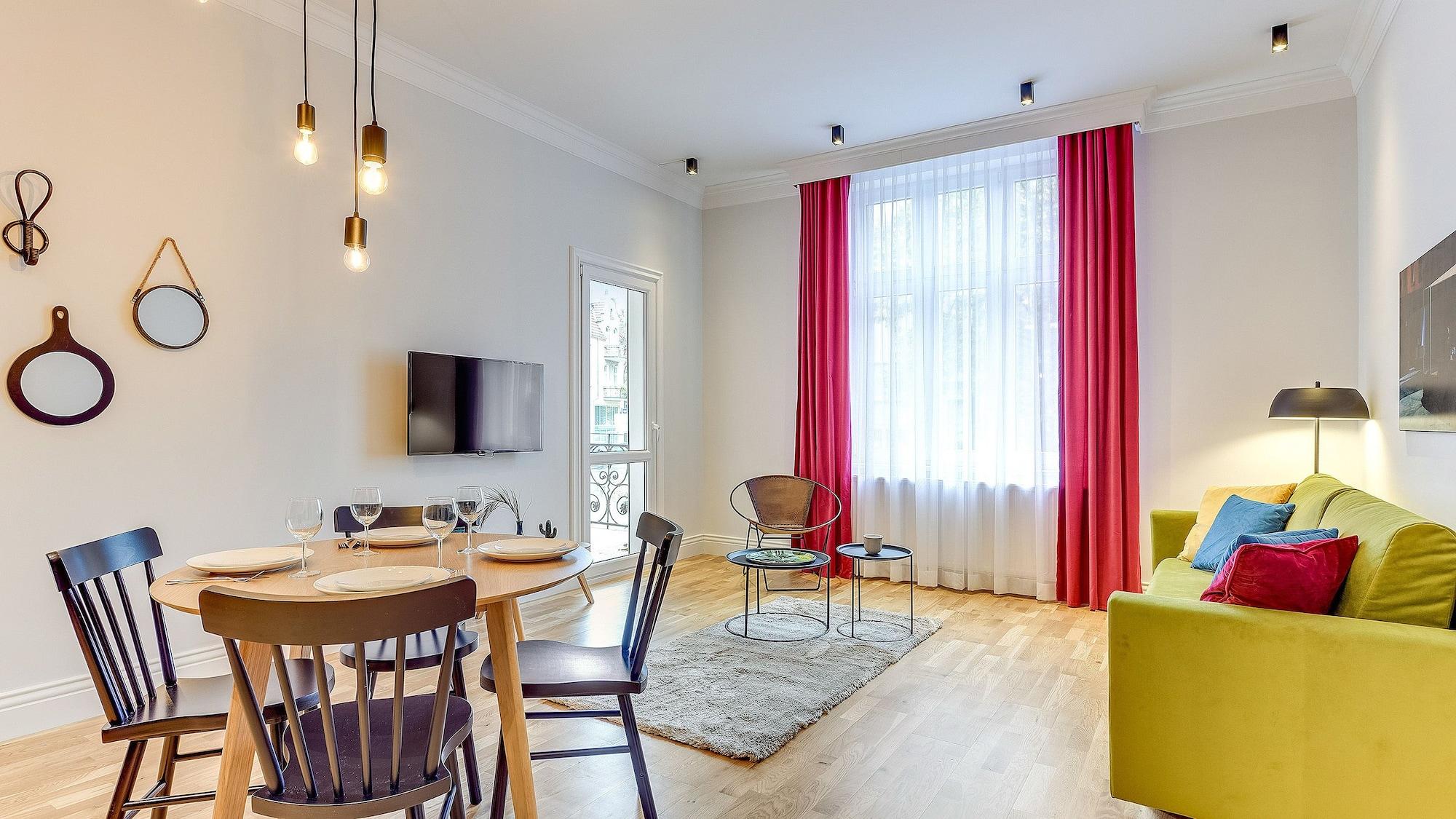 Dom & House - Apartments Quattro Premium Sopoty Exteriér fotografie