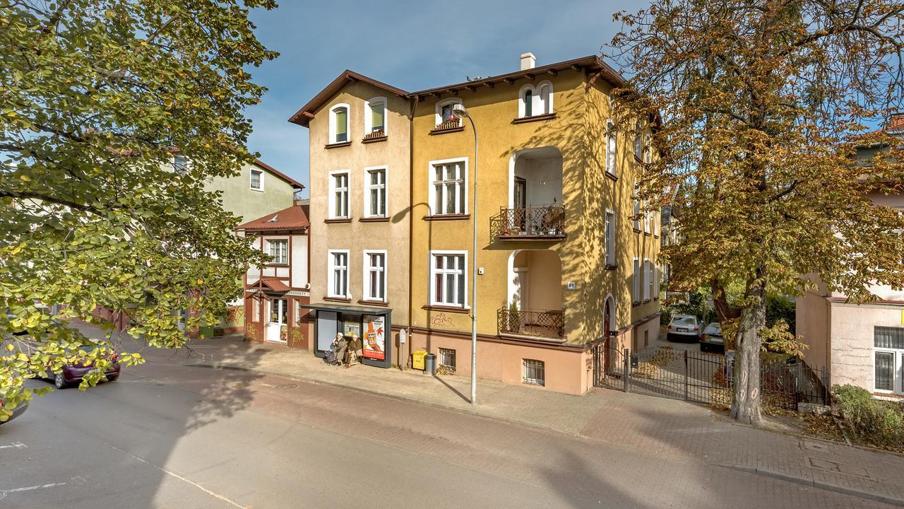 Dom & House - Apartments Quattro Premium Sopoty Exteriér fotografie