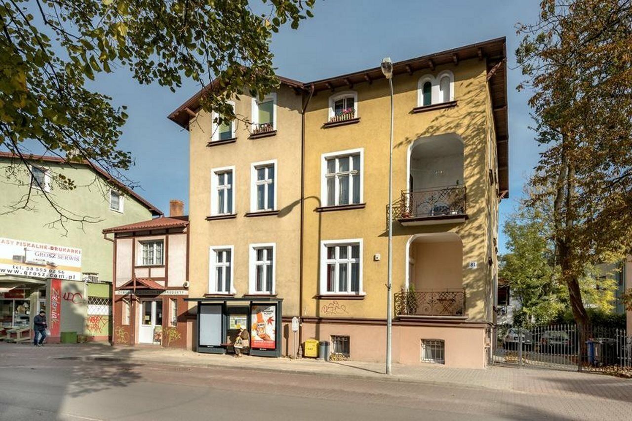 Dom & House - Apartments Quattro Premium Sopoty Exteriér fotografie