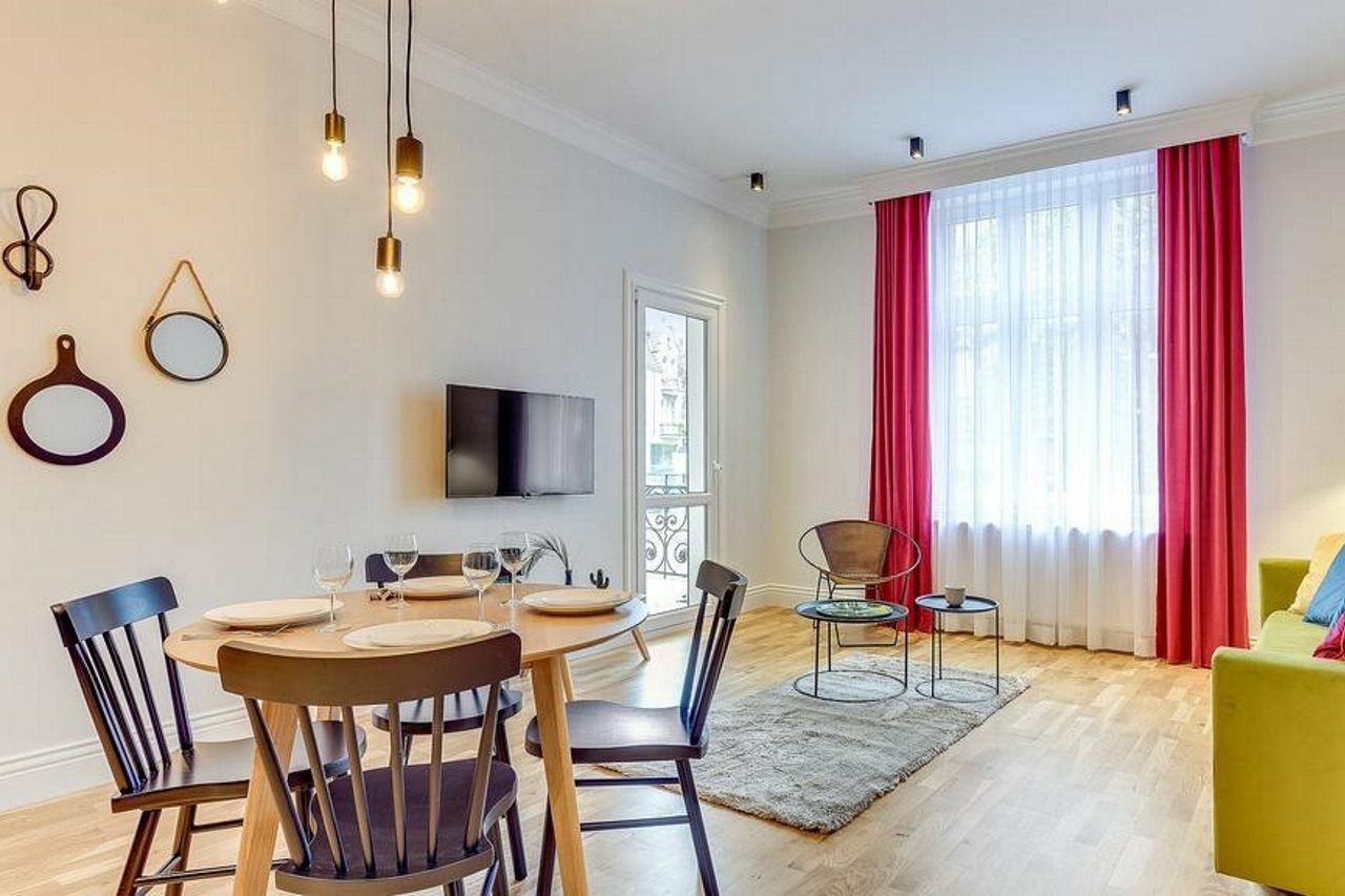Dom & House - Apartments Quattro Premium Sopoty Exteriér fotografie